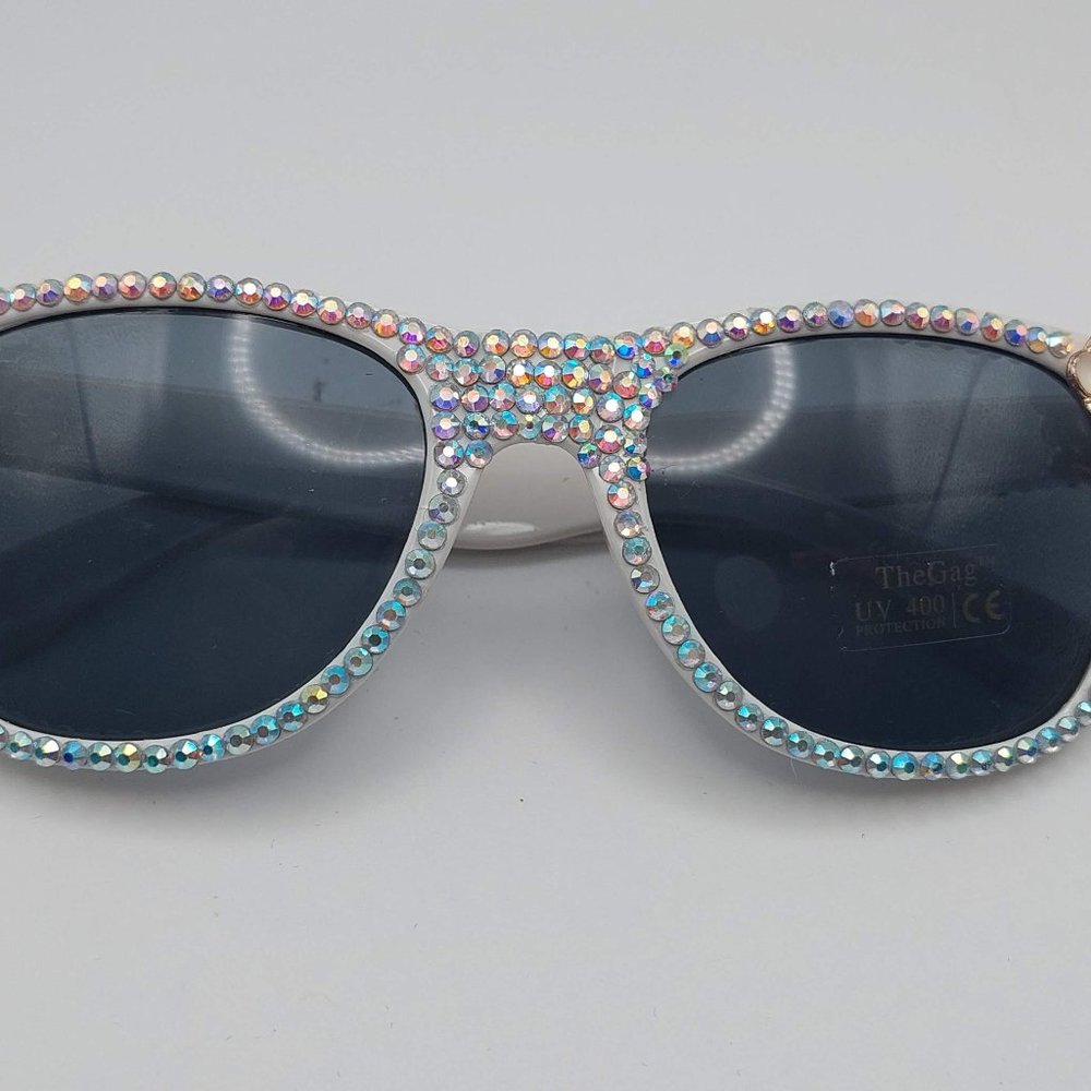 Bling Rhinestone Sunglasses